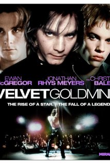 Poster do filme Velvet Goldmine